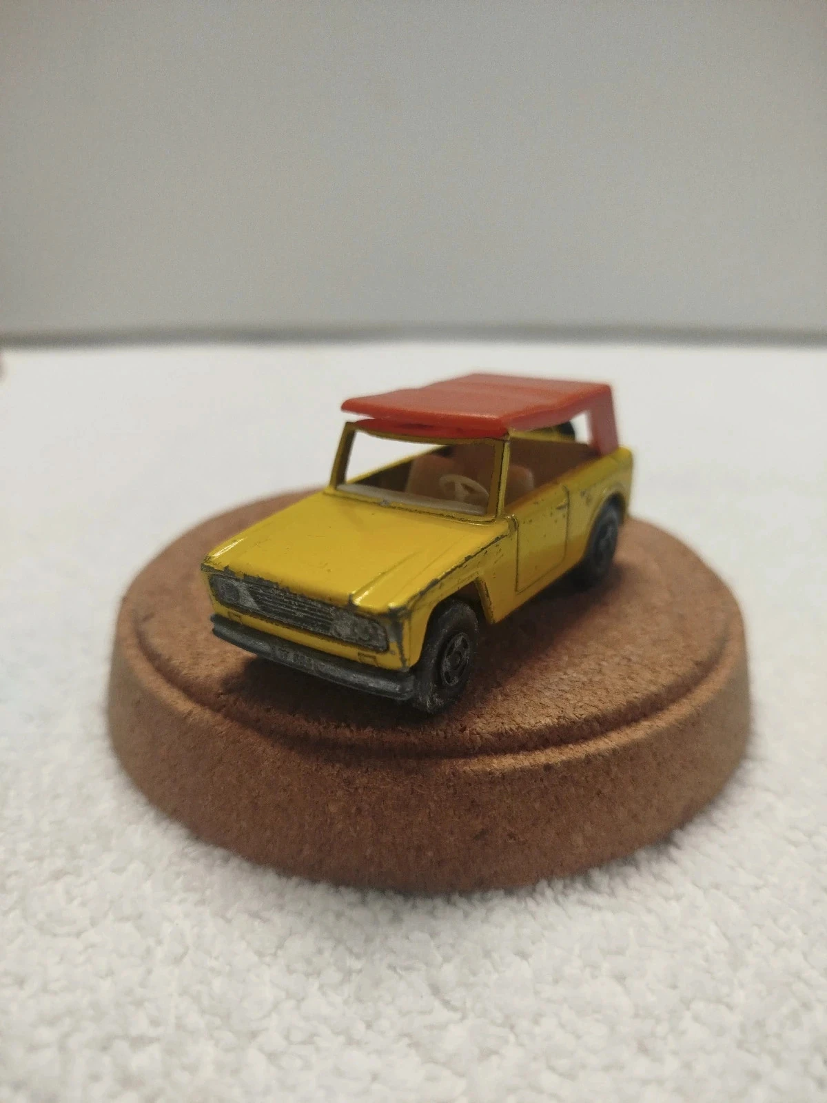 Matchbox Lesney Superfast No 18 Fiel Car 1969